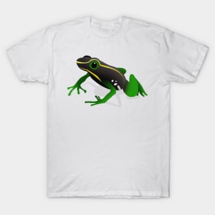 Spot-legged poison frog T-Shirt